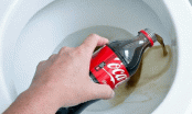 Hướng dẫn cách thông tắc cống bằng Coca hiệu quả tại nhà: Hết mùi hôi tanh, hết tắc nghẽn