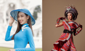 Thùy Tiên cân đẹp mọi trang phục từ Á sang Âu, đẹp nhất vẫn là của quốc gia này