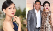 Tân Hoa hậu Thế giới Việt Nam 2022 Mai Phương từng bị soi hẹn hò chồng cũ Lệ Quyên