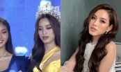Đỗ Thị Hà cầu cứu dân mạng vì màn trao ngược dải băng cho thí sinh Miss World Vietnam