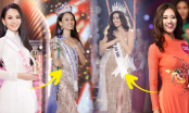 Những mỹ nhân Việt dành cả thanh xuân đi thi Hoa hậu: Mai Phương khiến fans trầm trồ