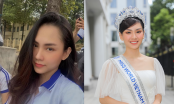 Hoa hậu Mai Phương lên tiếng khi bị nghi ngờ học vấn và danh hiệu Hoa khôi Đại học Đồng Nai