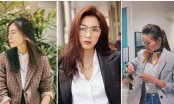 Học 3 chị đẹp Hà Tăng, Thanh Hằng và Ngô Thanh Vân chọn blazer xịn sò cho ngày Tết