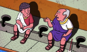 7 sự thật kinh hoàng về phòng tắm và nhà vệ sinh thời cổ đại: Nổi da gà khi biết điều thứ 2