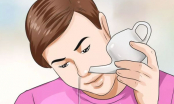 6 cách đơn giản giúp bạn ngưng chảy nước mũi ngay lập tức tại nhà vô cùng hiệu quả