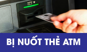 Rút tiền cây ATM bị nuốt thẻ: Làm ngay việc này để lấy lại dễ dàng không phải chờ mở khóa