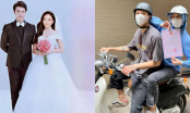 Diệu Nhi khoe loạt tin nhắn được các nam thần Hàn Quốc chúc mừng tin đã kết hôn