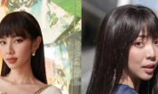 Mỹ nhân hiếm hoi của showbiz Việt cứ mỗi lần thay đổi kiểu tóc là thành bản sao của chị em đồng nghiệp