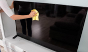 Đừng lau TV bằng giấy ăn hay nước lã: Dùng thứ này vừa sạch vừa không làm hỏng màn hình