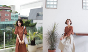 Blogger xứ Hàn gợi ý 6 outtfit màu nâu dành cho mùa Thu giúp phong cách thời trang thăng hạng tức thì
