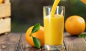 Uống nước cam cứ chọn đúng 2 giờ vàng trong ngày để hấp thụ hết vitamin C, không hại dạ dày