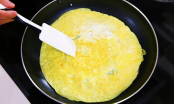 Thêm 4 gia vị này, món trứng rán đơn giản cũng thành mĩ vị, hấp dẫn