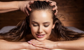 Chỉ với 4 cách massage đơn giản có thể thực hiện tại nhà sẽ ngăn ngừa rụng tóc, kích thích tóc mọc nhanh
