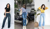 7 kiểu quần jeans thông dụng với phái đẹp, các cô nàng không thể bỏ qua