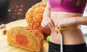 6 nguyên tắc ăn bánh trung thu thoải mái mà không lo tăng cân