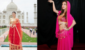 Mỹ nhân Việt diện trang phục Ấn Độ đẹp chẳng kém gì các sao nữ Bollywood