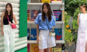 Youtuber Hàn Quốc nổi tiếng gợi ý cách diện đồ tối giản mà vẫn trẻ trung và sành điệu