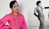 Diva Mỹ Linh nhận cơn mưa lời khen với màn diện váy xẻ sâu tuổi 47, gợi cảm mà tinh tế