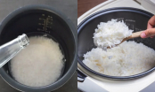 Nấu cơm chỉ cho nước lã là thiếu sót: Thêm 2 nguyên liệu này để hạt cơm căng mẩy, trắng thơm