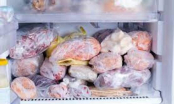 Điều gì sẽ xảy ra với cơ thể nếu ăn thịt để tủ lạnh lâu ngày?