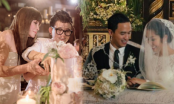 Những đám cưới kín đáo nhất Vbiz: Hà Tăng không cho đăng ảnh, Tóc Tiên thắt chặt an ninh