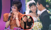 MC Thảo Vân bật khóc khi nói về thời điểm tổ chức đám cưới với NSND Công Lý