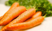 Cà rốt sẽ phản tác dụng nếu kết hợp với 5 loại thực phẩm này