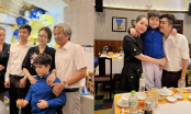 Nhật Kim Anh thân thiết với bố mẹ chồng cũ sau loạt ồn ào giành quyền nuôi con