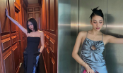 Sao Việt thử sức với mốt diện váy cùng quần: Diệu Nhi lột xác phong cách, Tiểu Vy đầy cá tính