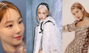 3 mỹ nhân Hàn từng biến mốt diện pha lê lên tóc thành trend: Jennie hay Taeyeon mới là trùm cuối