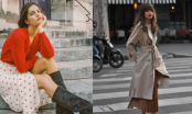 4 ý tưởng mặc đồ mùa thu được gái Pháp lăng xê nhiệt tình, không bao giờ lo lỗi mốt