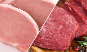 Ăn thịt bò hay thịt lợn tốt hơn: Câu trả lời đơn giản nhưng nhiều người sai