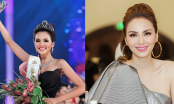 Diễm Hương đáp trả khi bị gợi lại quá khứ ồn ào thời điểm đi thi Hoa hậu Thế giới người Việt