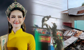 Hé lộ số tiền Hoa hậu Thùy Tiên quyên góp từ thiện miền Trung sau ồn ào