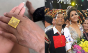 H'Hen Niê mua vàng từ Dubai, đồng hồ hàng hiệu tặng ba mẹ