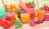 Thời điểm uống nước ép trái cây gây hại sức khỏe: Nhiều người đang mắc sai lầm mà không biết