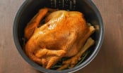 Ướp thịt gà với thứ này rồi thả vào nồi cơm điện, 30 phút sau có ngay món ngon thơm nức