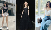 Từng bị chê bai về cách ăn diện không đúng tuổi, Linh Ka giờ đây đã trở thành fashionista chính hiệu