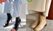 4 kiểu boots đã lỗi thời, diện lên phong cách mùa thu của bạn sẽ bớt sành điệu