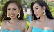 Thùy Tiên bị soi tóc bạc trắng chi chít sau một nhiệm kỳ Miss Grand International