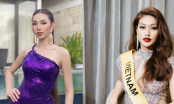 Thùy Tiên đáp trả đầy xéo xắt khi bị dân mạng nghi bỏ mặc Thiên Ân tại Miss Grand International 2022