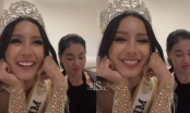 Bảo Ngọc kể về giấc mơ trước đêm đăng quang Miss Intercontinental