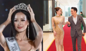 Showbiz 15/10: Bảo Ngọc đăng quang Hoa hậu Liên lục địa 2022, Việt Anh và Quỳnh Nga bị nghi hẹn hò bên trời Tây