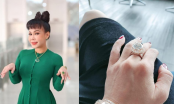Việt Hương hạnh phúc khoe loạt quà sinh nhật khủng từ nhẫn kim cương đến đồ hiệu