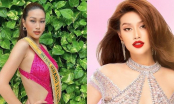 Thiên Ân bị sụt 5kg sau nửa tháng đi thi Miss Grand International, nói một câu khiến ai cũng xót xa