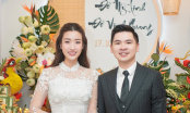 Hoa hậu Đỗ Mỹ Linh hé lộ mối quan hệ với nhà chồng