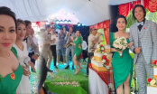 Việt Hương và ông xã dự định tổ chức hôn lễ lần 2, cưới xong sinh liền