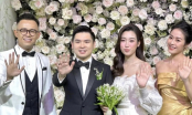 MC dẫn đám cưới của Đỗ Mỹ Linh tiết lộ những điều tinh tế về hôn lễ của nàng Hậu