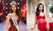 Ngọc Châu bất ngờ được Miss Universe 2018 Catriona Gray nhấn follow trang Instagram cá nhân
