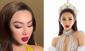 Thuỳ Tiên bật khóc trước giờ chuyển giao vương miện Miss Grand International 2022